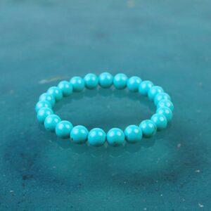 Turquoise bracelet