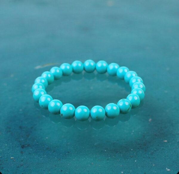 Turquoise bracelet