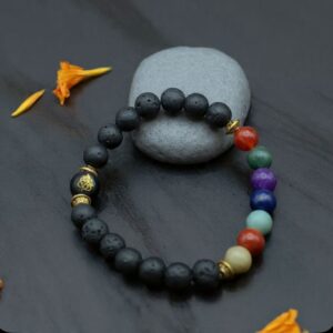 Shukr chakra bracelet
